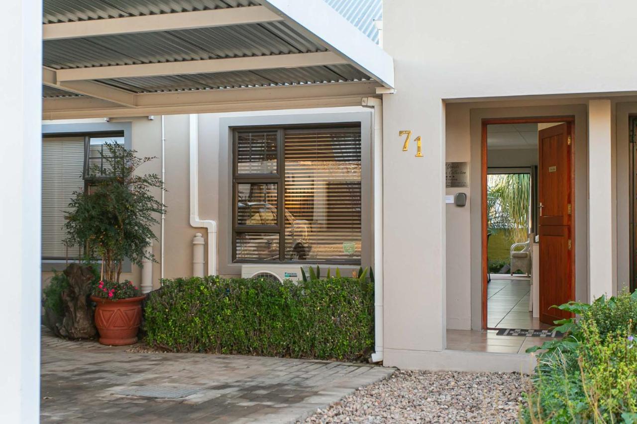 El Dorado Private Collection Apartamento Oudtshoorn Exterior foto