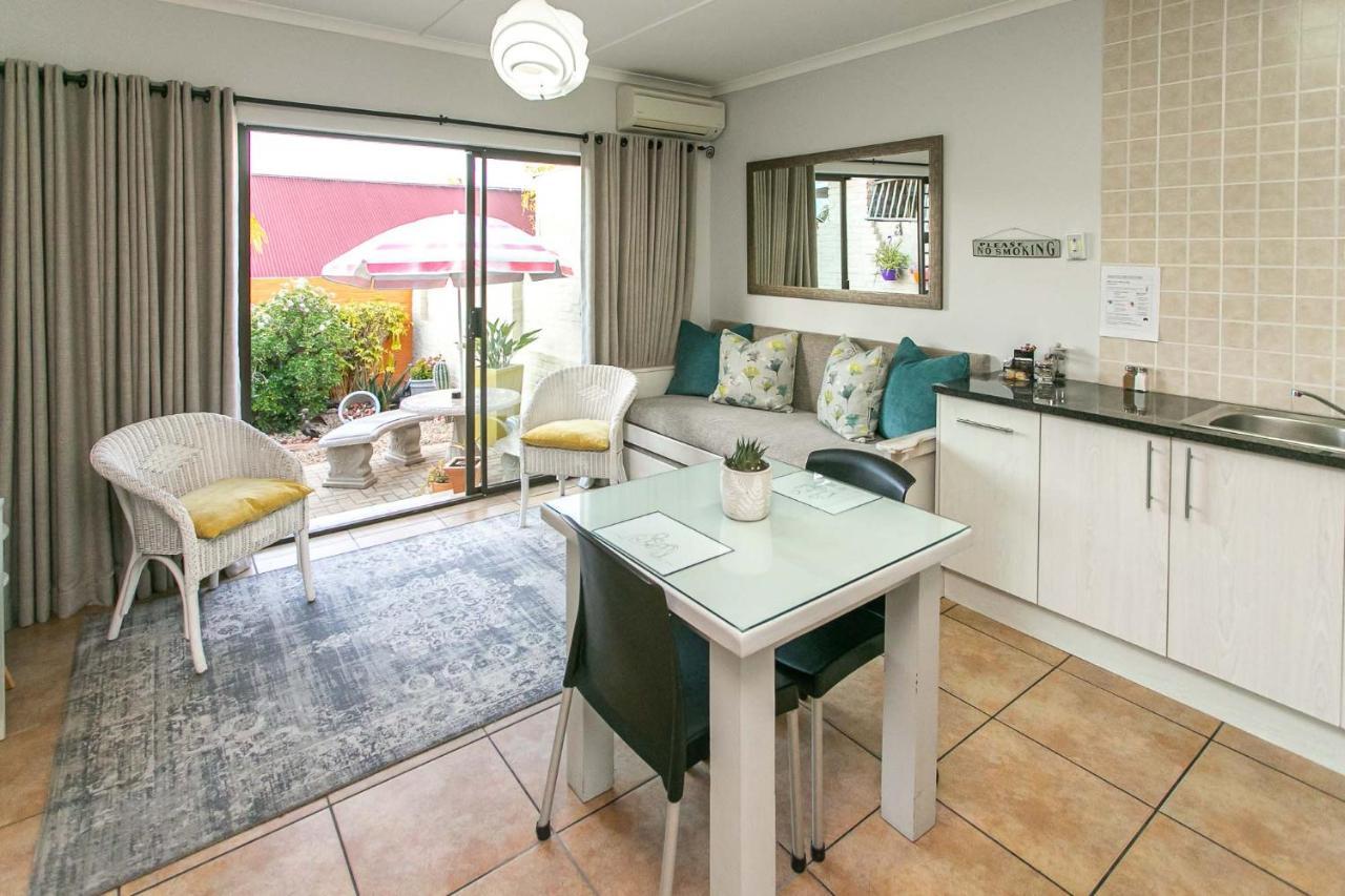 El Dorado Private Collection Apartamento Oudtshoorn Exterior foto