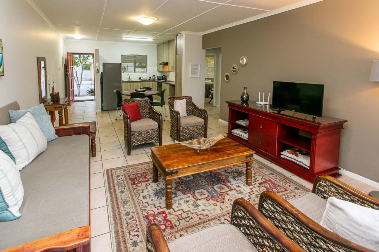 El Dorado Private Collection Apartamento Oudtshoorn Exterior foto