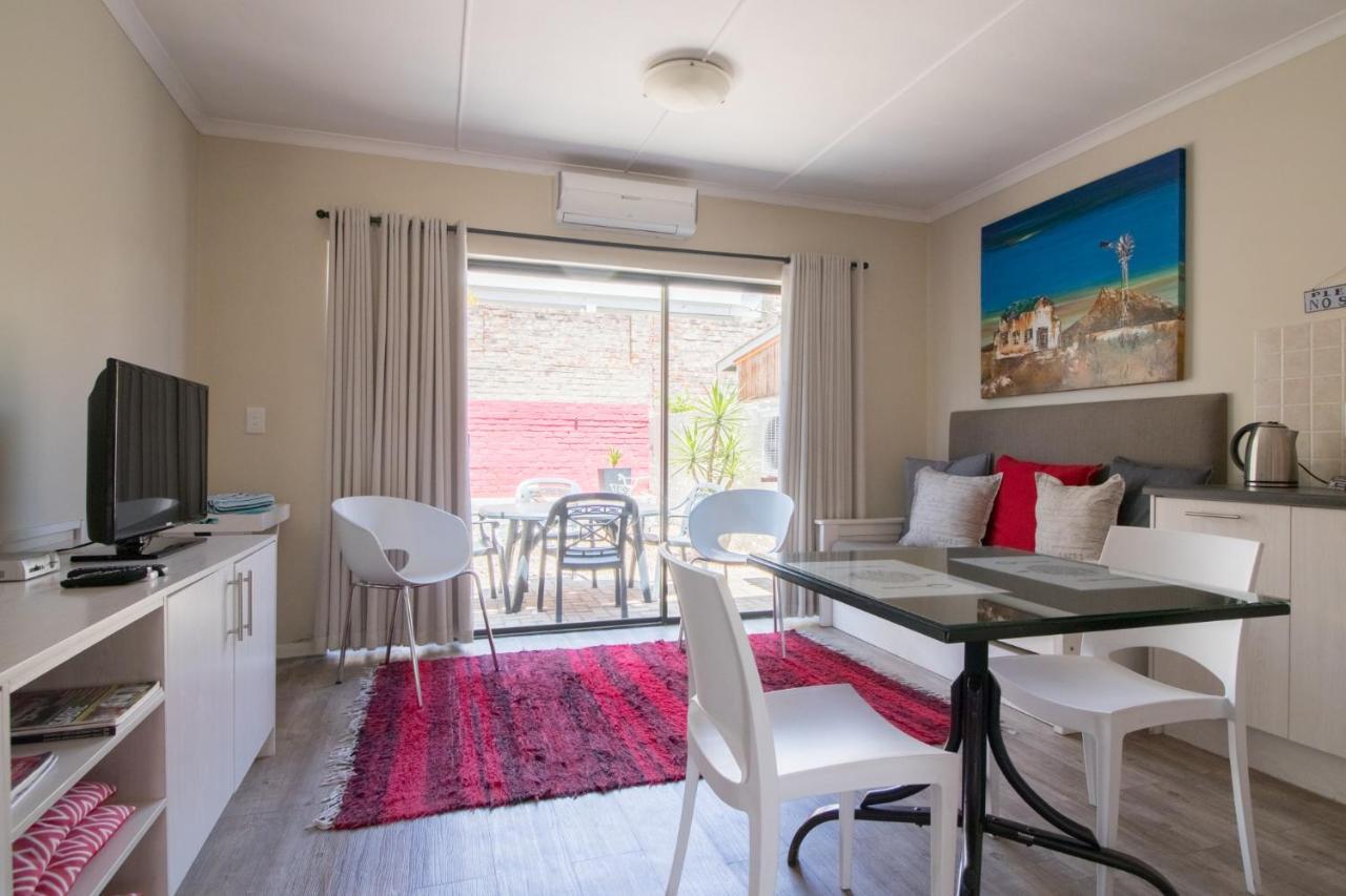 El Dorado Private Collection Apartamento Oudtshoorn Exterior foto