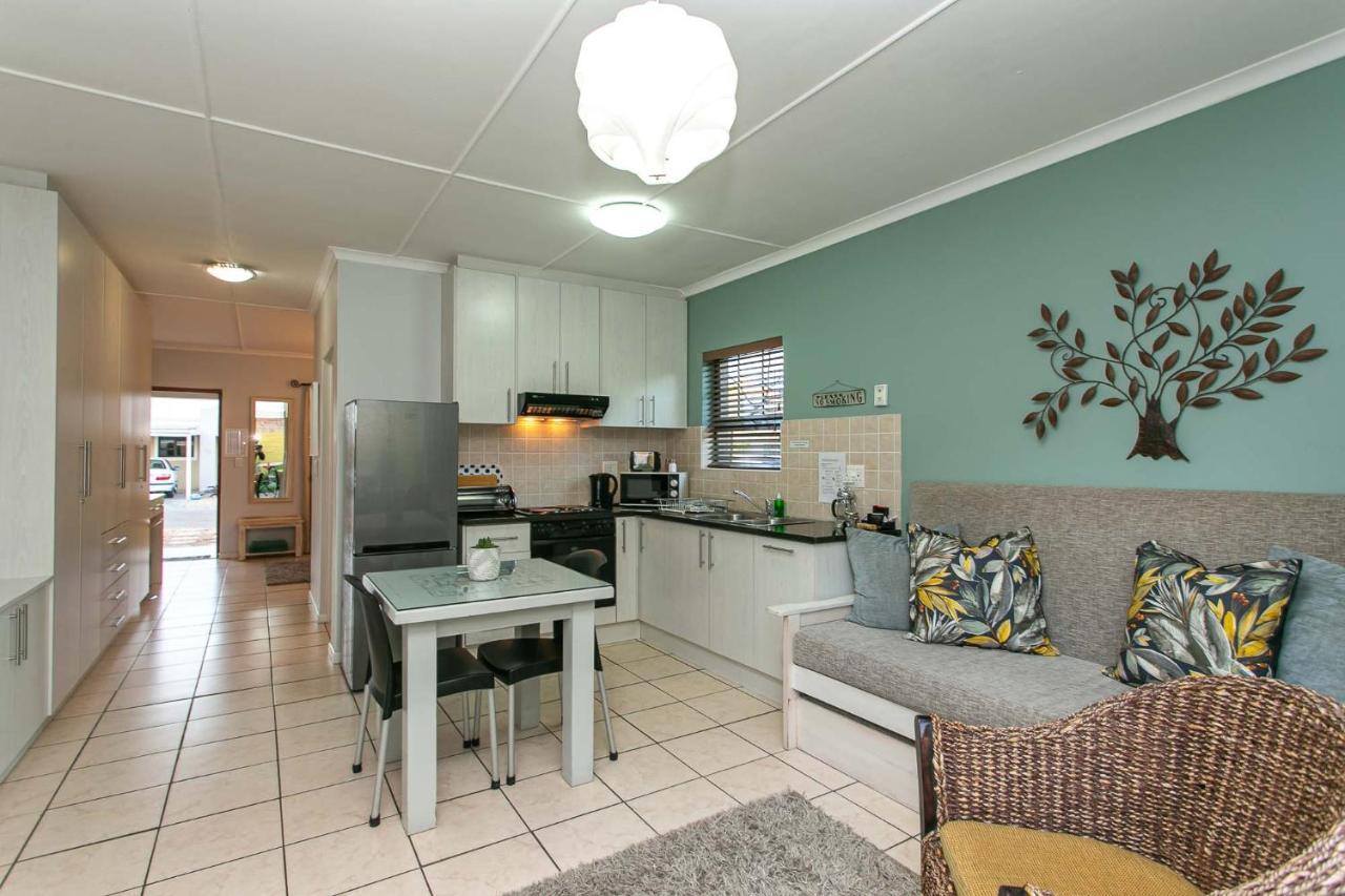 El Dorado Private Collection Apartamento Oudtshoorn Exterior foto